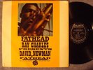 DAVID NEWMAN Fathead ATLANTIC DG Lp JAZZ Bebop SAX Mono
