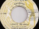 DERRICK HARRIOTT / GROOVY SITUATION / LISTEN
