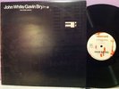 John White Gavin Bryars Machine Music lp ambient signed
