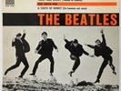 BEATLES – SHE LOVES YOU – FRENCH EP SOE 3741