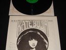 KATE BUSH Paris France 1979 Fan Club LP RARE Unplayed
