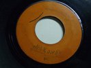 BLANK LABEL/SPM -WALK ON BY b/w SOUND OF SILENCE U.K 7