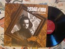 Bernard Backman LP Private Xian Folk Psych Archivist