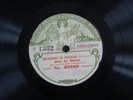  JACQUES THIBAUD GUIRAUD 78RPM FONOTIPIA