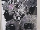 Beatles 2-LP: ALTERNATE REVOLVER multicoloured sealed