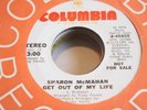 HEAR SOUL 45 SHARON McMAHAN Promo - Get Out of My Life