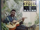 MUDDY WATERS BRASS+BLUES MEGA-RARE LP BLACK CHESS LABEL