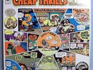 JANIS JOPLIN CHEAP THRILLS STUNNING ORIG '68 STEREO LP