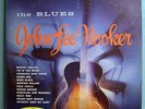 JOHN LEE HOOKER BLUES RARE ORIG CROWN MONO LP BLACK LBL