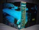 FREE / Tons of Sobs Japan Rare LP GREEN-OBI INSERT