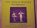 ROYAL BALLET Gala - Rca Soria LD-6065 Slipcase 2LPs TAS