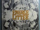 LITTER EMERGE RARE PSYCH LP SEALED ORIGINAL'69 PROBE LP