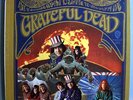GRATEFUL DEAD 1st ALBUM BEAUTIFUL ORIG'67 LP GOLD LABEL