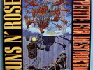 GUNS N' ROSES VELVET REVOLVER ROBERT WILLIAMS w/DECAL