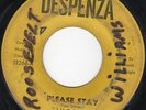 IVORYS PLEASE STAY ON DESPENZA RARE NORTHERN SOUL HEAR