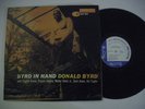 BYRD IN HAND DONALD BYRD 47 West 63rd NYC 4019 RARE