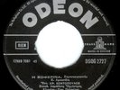 Greek/Arabic 45 Male Vocal ODEON DSOG 2727 Greece 60s