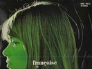 FRANCOISE HARDY  SOUTH AFRICA  LP  IN GERMAN