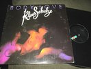 Klaus Schulze BODY LOVE tangerine dream '77 nm lp OST