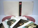 THE BEATLES White Album JAPAN 2LP+OBI MONO Red Vinyl