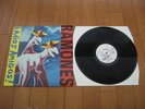 RAMONES /ADIOS AMIGOS UK LP free shipping 4