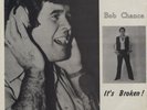 BOB CHANCE It's Broken lp RARE DISCO