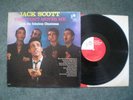 JACK SCOTT THE SPIRIT MOVES ME NM  LP RM 348