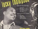 LUCKY THOMPSON '56 FRENCH COLUMBIA NM 10
