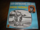 45T SINGLE   B O F  JOHNNY HALLYDAY DE ROUBAIX FRANCOIS