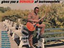 FREDDY (FREDDIE) KING BONANZA OF INTRUMENTALS 60s BLUES GUITAR KING / FEDERAL LP