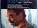 CHICO HAMILTON FURTHER ADVENTS ORIG '66 IMPULSE MONO LP