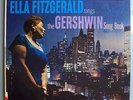 ELLA FITZGERALD SINGS GERSHWIN S/B RARE ORIG'59 MONO LP