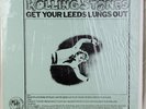 ROLLING STONES GET YOUR LEEDS LUNGS OUT LP RECORD