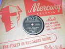 Bobby Helms JINGLE BELL ROCK near mint 78 RPM
