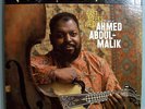 AHMED ABDUL-MALIK LEE MORGAN EAST/WEST ORIG PROMO LP NM