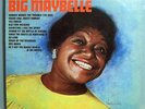 BIG MAYBELLE GOSPEL SOUL ULTRA-RARE YELLOW LBL PROMO LP
