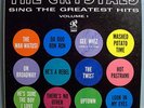 CRYSTALS GREAT HITS RARE'64 LP SIGNED BY RONNIE SPECTOR
