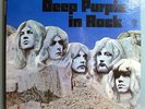 DEEP PURPLE IN ROCK STILL SEALED ORIGINAL '70 WARNER LP