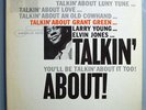 GRANT GREEN TALKIN' ABOUT NM ORIG '64 BLUE NOTE MONO LP