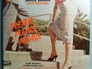 JAMES BROWN PLEASE PLEASE  LEGS COVER ORIG LP
