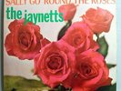 JAYNETTS SALLY GO 'ROUND ULTRA-RARE WHITE LABEL PROMO