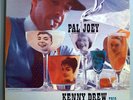 KENNY DREW w/PHILLY JOE JONES PAL JOEY RARE ORIG '58 LP