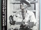 MANCE LIPSCOMB TEXAS SHARECROPER SEALED ORIG'60 MONO LP