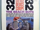 BEACH BOYS LITTLE DEUCE MINT ORIG 1964 MONO LP SHRINK
