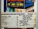 JAMES BROWN AT THE APOLLO BANDED MONO WHITE LABEL PROMO
