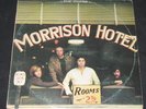 THE DOORS MORRISON HOTEL RARE ISRAELI DIFF COVER