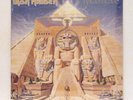 IRON MAIDEN LP Powerslave 1984 orig. Capitol SEALED