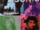 SONIC YOUTH-Experimental Jet Set Blue Vinyl LP(mint)