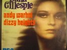 DANA GILLESPIE SPAIN PROMO PS DAVID BOWIE ANDY WARHOL