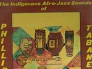 PHILLIP TABANE  MALOMBO JAZZ MEN  SOUTH AFRICA LP